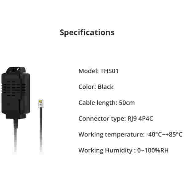 SONOFF senzor za temperaturo in vlago THS01 - Image 3