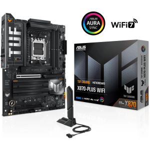 ASUS TUF GAMING X870-PLUS WIFI