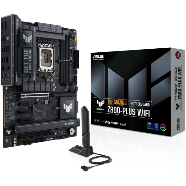 ASUS TUF GAMING Z890-PLUS WIFI