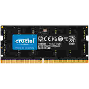 Crucial 8GB DDR5-5600 SODIMM PC5-44800 CL46