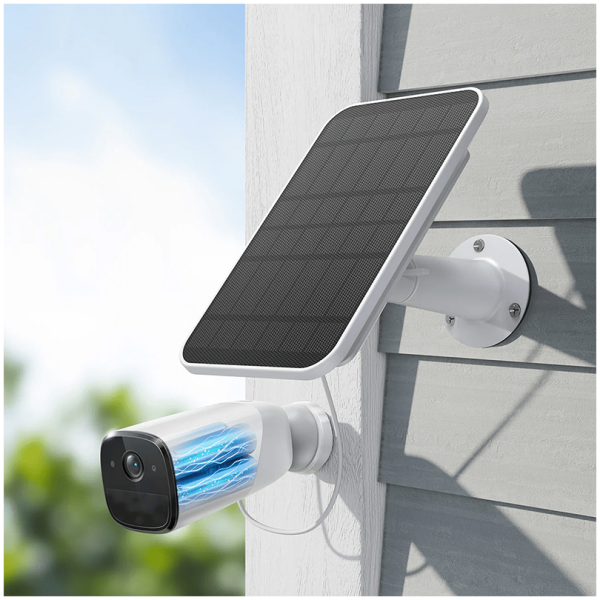 eufy Security SoloCam C210 z solarnim panelom - Image 3