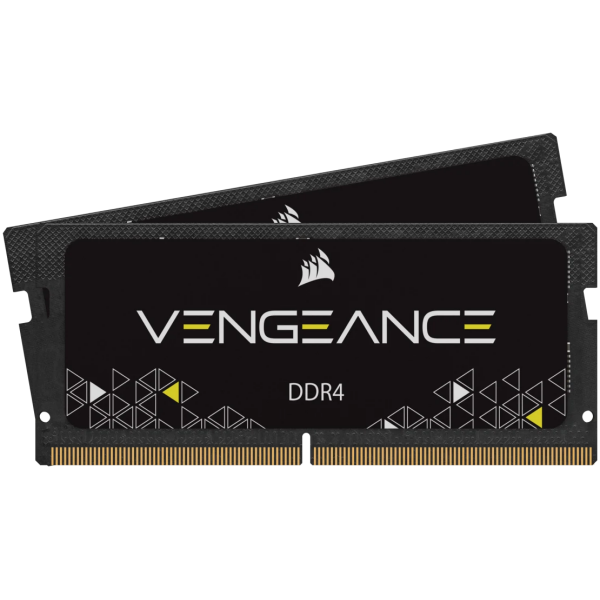 Corsair VENGEANCE 32GB (2 x 16GB) DDR4 SODIMM 3200MHz