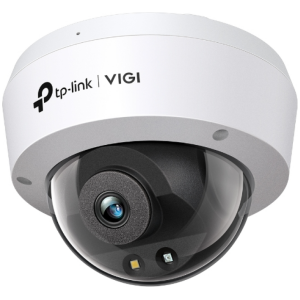 TP-LINK VIGI 5MP Full-Color Dome mrežna kamera (do 2880 × 1620 H.265+ 30fps)