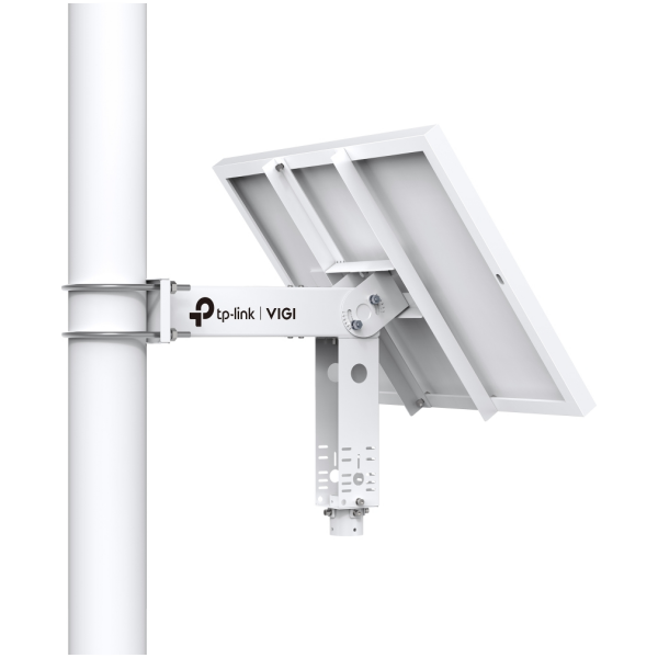 TP-LINK VIGI SP6020 VIGI Inteligentni sistem za oskrbo s sončno energijo 60W panel 20.8Ah/10.8V baterija - Image 2