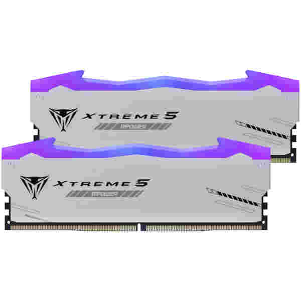 Patriot Viper Xtreme 5 RGB Kit MPOWER 32GB (2x16GB) DDR5-6400 CL32