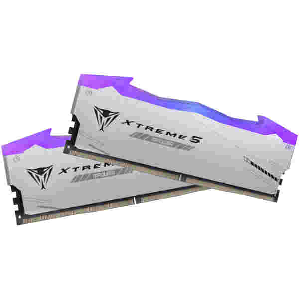 Patriot Viper Xtreme 5 RGB Kit MPOWER 32GB (2x16GB) DDR5-6400 CL32, 1.4V - Image 3