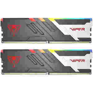 Patriot Viper Venom RGB Kit 32GB (2x16GB) DDR5-5600 DIMM PC5-44800 CL36