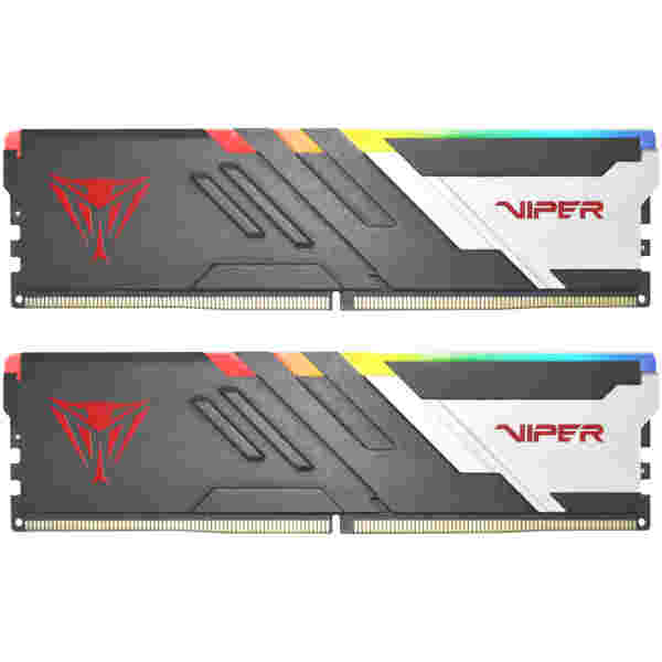 Patriot Viper Venom RGB Kit 32GB (2x16GB) DDR5-5600 DIMM PC5-44800 CL36