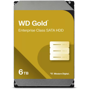 6TB GOLD 7200 256MB 7200 obratov