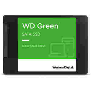 WD 240GB SSD GREEN 3D NAND 6