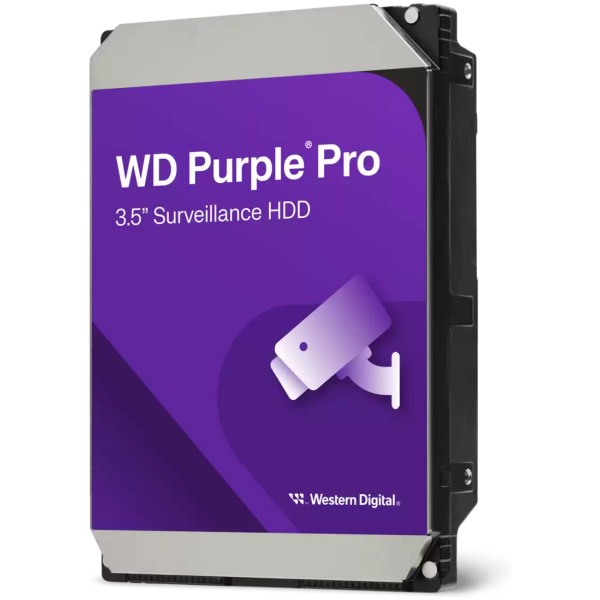 WD PURPLE PRO 22TB