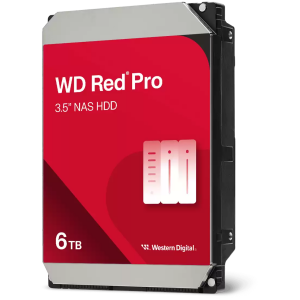 WD trdi disk 6TB SATA3