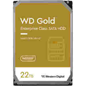 WD 22TB GOLD trdi disk