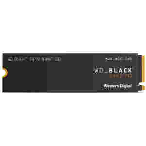 WD 500GB SSD BLACK SN770 M.2 NVMe x4 Gen4