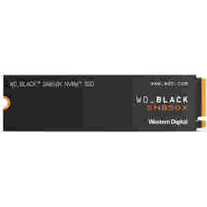 WD 1TB SSD BLACK SN850X M.2 NVMe x4 Gen4