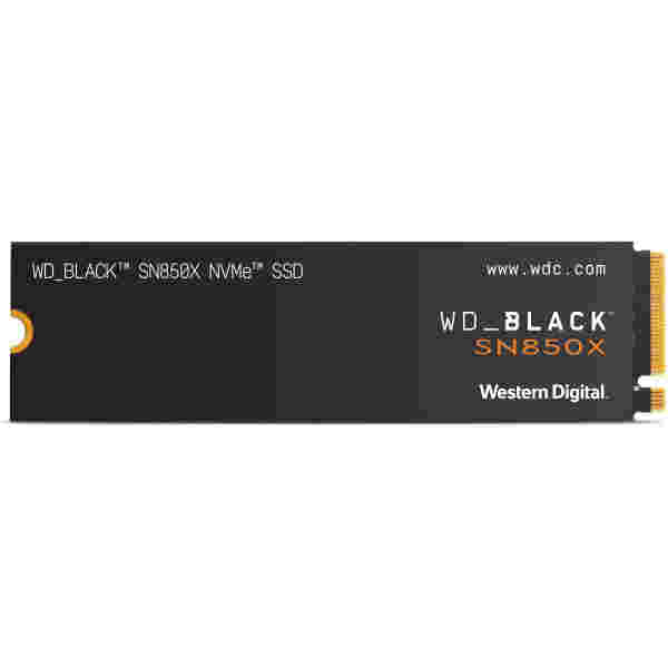 WD 1TB SSD BLACK SN850X M.2 NVMe x4 Gen4