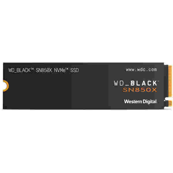 WD 1TB SSD BLACK SN850X M.2 NVMe x4 Gen4