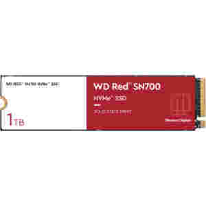 WD 1TB SSD RED SN700 NVMe Gen3