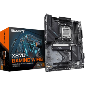 GIGABYTE X870 GAMING WIFI6