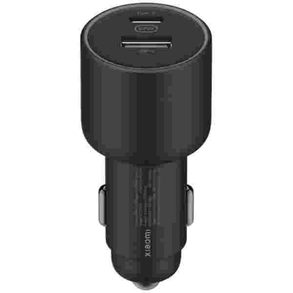 Xiaomi avtopolnilec 67W USB-C + USB-A