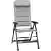 BRUNNER SKYE 3D Stol za kampiranje siv 0404063N.C06