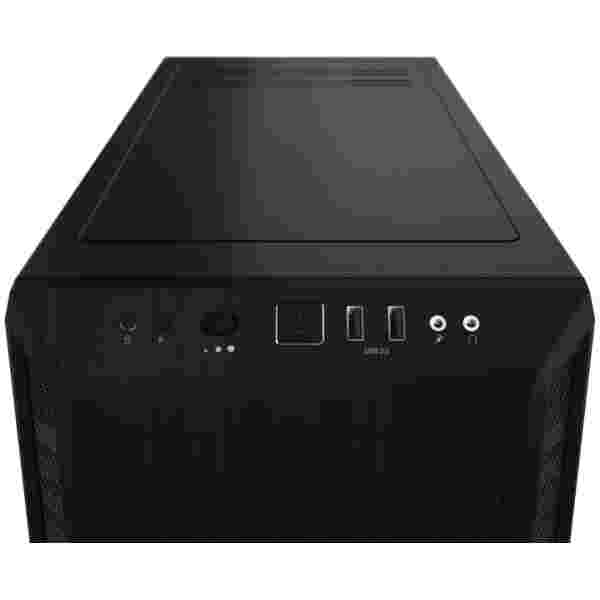Ohišje Bequiet Pure Base 600 ATX - črna - Image 3