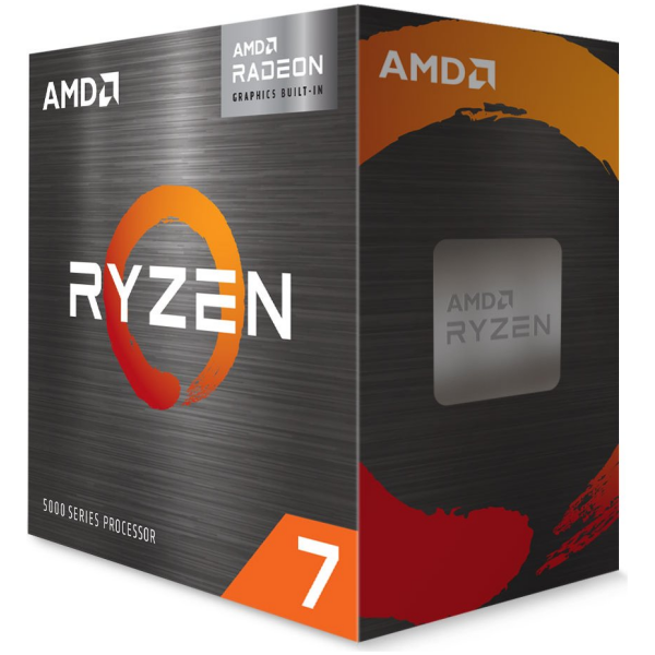 AMD Ryzen 7 5700G AM4 procesor