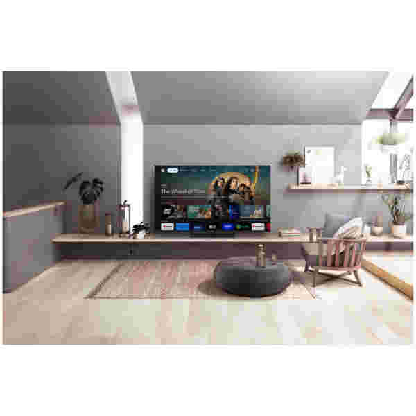 Panasonic TV 4K TN-65W70AEZ Google TV - Image 3