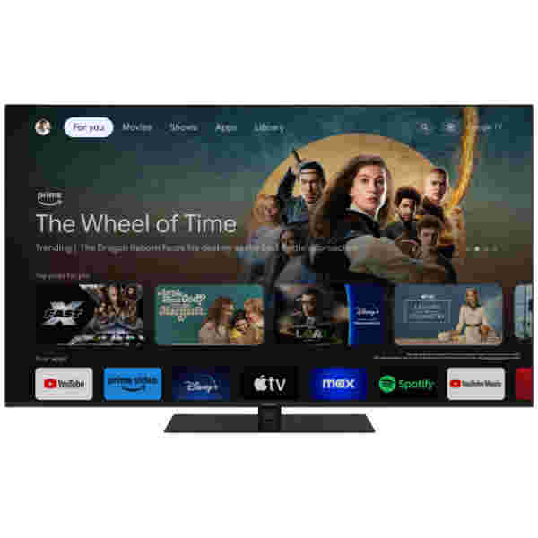 Panasonic TV 4K TN-65W70AEZ Google TV - Image 2