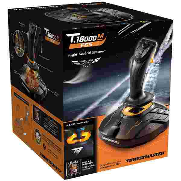 THRUSTMASTER T.16000M FCS JOYSTICK PC