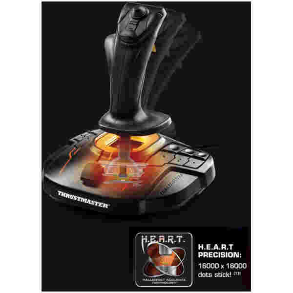 THRUSTMASTER T.16000M FCS JOYSTICK PC - Image 2