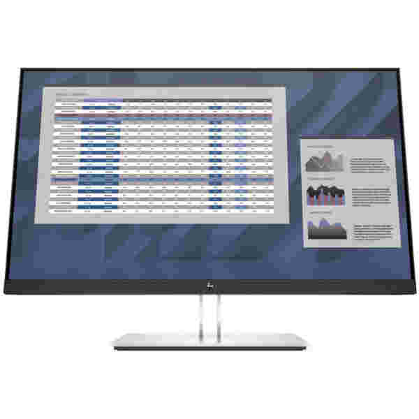 Monitor HP 68,6 cm (27,0") E27 G4  1920x1080 IPS 5ms VGA HDMI DisplayPort 4xUSB3.2 Pivot  3H sRGB99% - Image 5