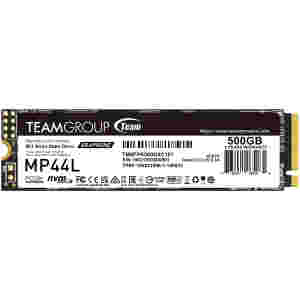 Teamgroup 500GB M.2 NVMe SSD MP44L 5000/2500 MB/s 2280