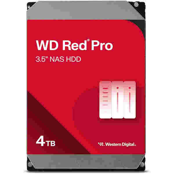 WD trdi disk 4TB SATA3