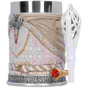 NEMESIS NOW Lord of the Rings Gandalf the white vrč - Image 2
