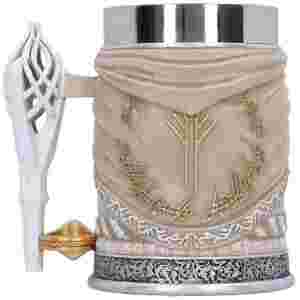 NEMESIS NOW Lord of the Rings Gandalf the white vrč - Image 3