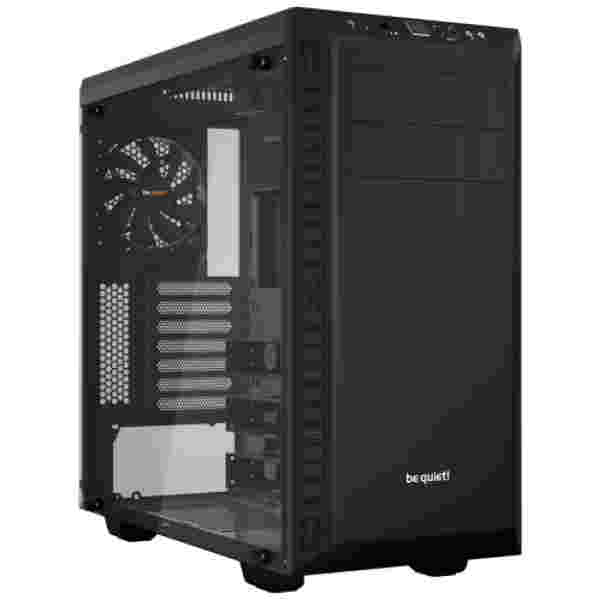 Ohišje Bequiet Pure Base 600 ATX - črna - Image 5