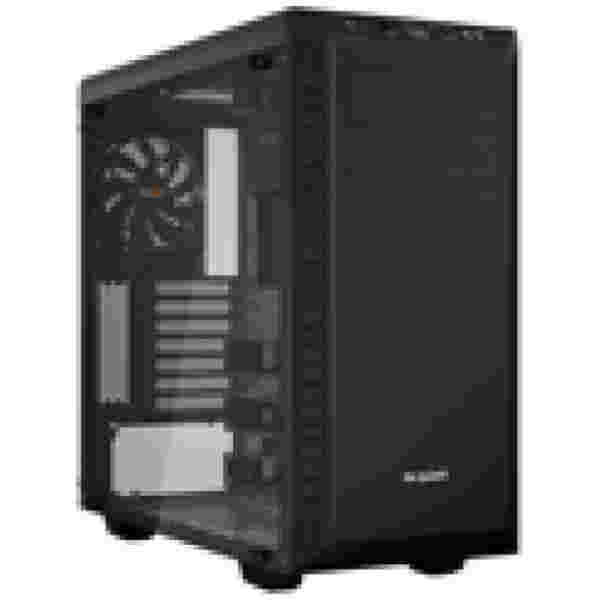 Ohišje Bequiet Pure Base 600 ATX - črna - Image 2