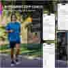 Amazfit Balance pametna ura, siva - Image 4