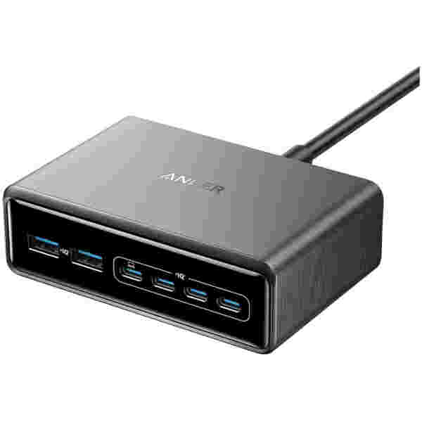 Anker Prime GaN namizni polnilec 200W