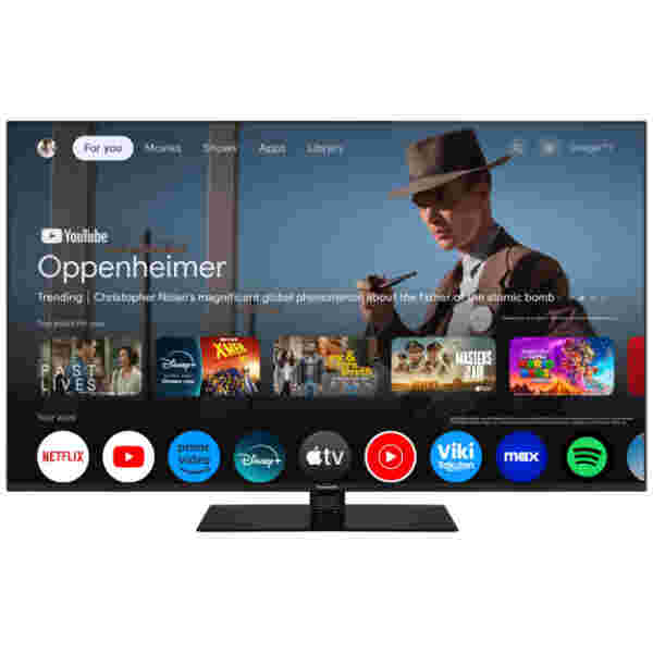 Panasonic TV 4K TN-50W70AEZ Google TV - Image 3