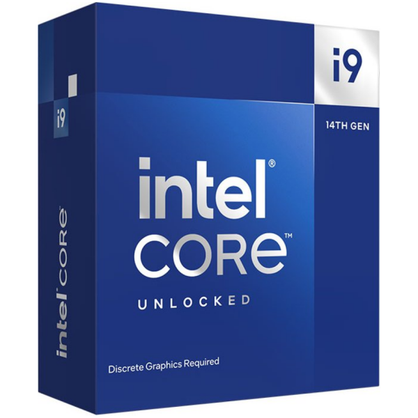 Intel Core i9 14900KF BOX procesor LGA1700