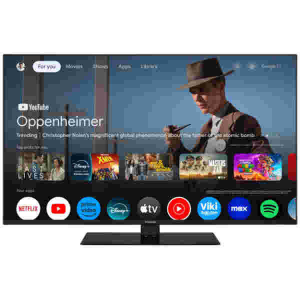 Panasonic TV 4K TN-43W70AEZ Google TV - Image 3