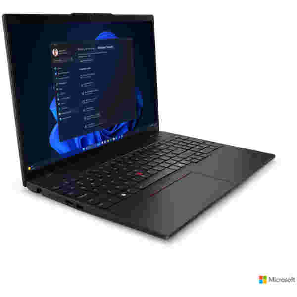 Prenosnik Lenovo 40,64 cm (16,0") ThinkPad L16 G1 1920x1200 IPS 300nit Ultra 5-125U/16GB/512GB/BL/FP/Intel Graphics/Win11Pro (21L3002ESC) - Image 3