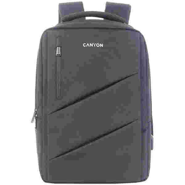 Nahrbtnik za notesnik 15,6" Canyon BPE-5 siv (CNS-BPE5GY1)