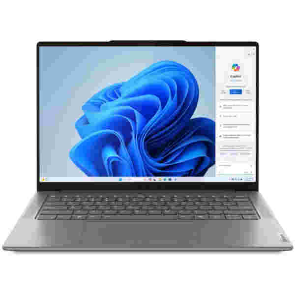 Prenosnik Lenovo 36,8 cm (14,5") Yoga Pro 7 3072x1920 IPS 400nit 120Hz R7-8845HS/16GB/SSD1TB/BL/Windows Hello/ALU/AMD Radeon 780M/Win11Home (83E30020SC) - Image 5