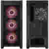 Ohišje Asus TUF Gaming GT302 TG MidiATX - črna RGB - Image 2
