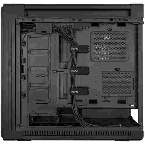 Ohišje Asus ProArt PA602 ATX - črna - Image 3