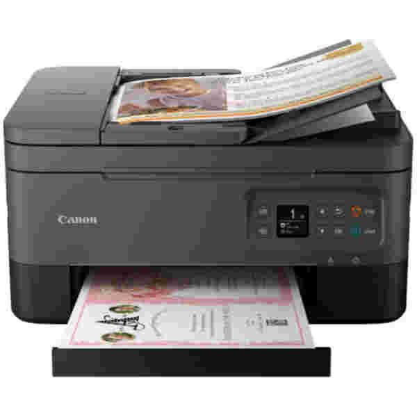 Tiskalnik Brizgalni Barvni Multifunkcijski Canon Pixma TS7450 A4/tiskanje/skeniranje/kopiranje/Wi-Fi  (4460C056AA)