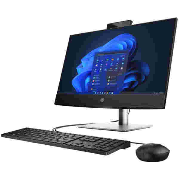 Računalnik AIO HP 60,5 cm 23,8" 1920x1080 ProOne 440 G9 i7-14700T/16GB /512GB/Intel 770 HDMI 1xUSB-C/120W-88%/Win11Pro (9H709ET#BED) - Image 4